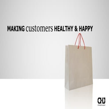 HEALTHUSIASM - Introduction to health marketing 