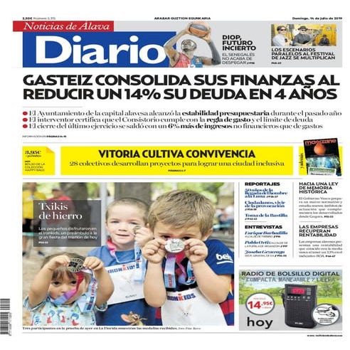 La rentabilidad de las empresas alavesas coincide con la media de las firmas ...