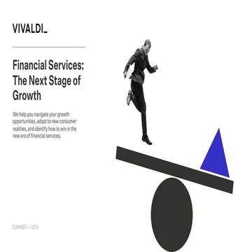 Vivaldi UK Capabilities | Financial Services