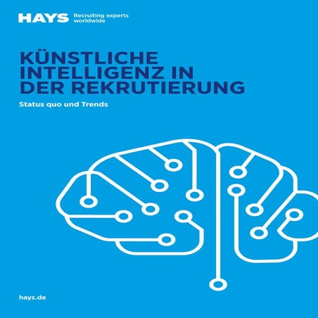 Künstliche Intelligenz in der Rekrutierung