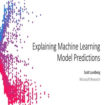 Rsqrd AI: Exploring Machine Learning Model Predictions