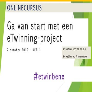 20191002 webinar 1   2 oktober 2019