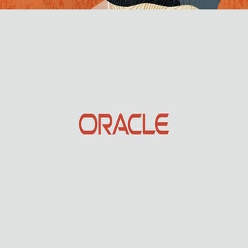 Oracle Blockchain Platform | PDF