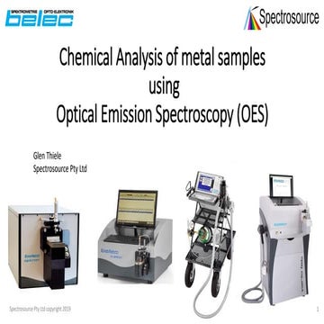 20191018-Glen-Thiele-Chemical-analysis-of-metal-samples-using-OES-copy-for-distribution.pdf