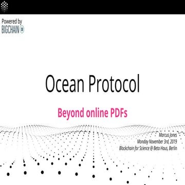 Beyond Online PDFs 
