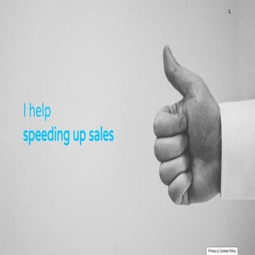 2019 11 21 Social Sales Company Introduction