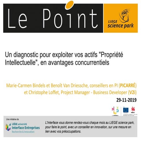 20191129 - le point-diagnostic-pi - picarre