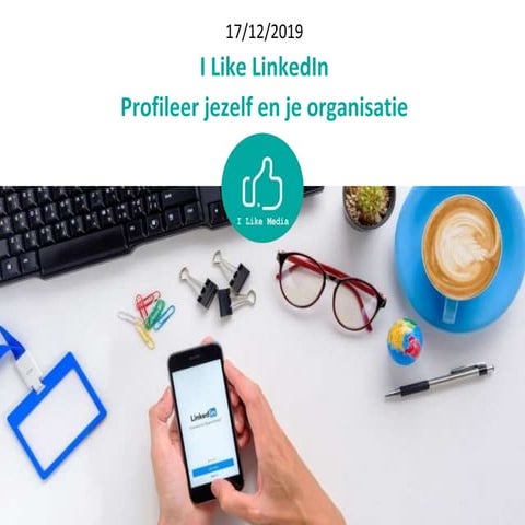 20191217 I Like LinkedIn