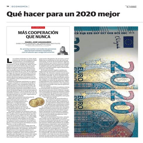 Qué hacer para un 2020 mejor