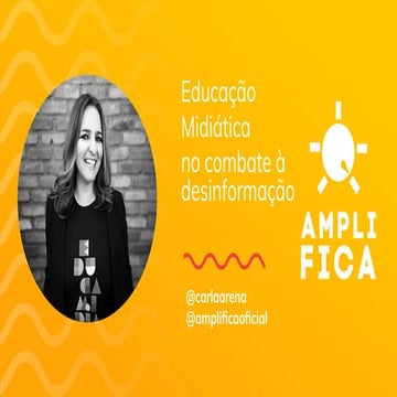 Fake News, Redes Sociais e Democracia