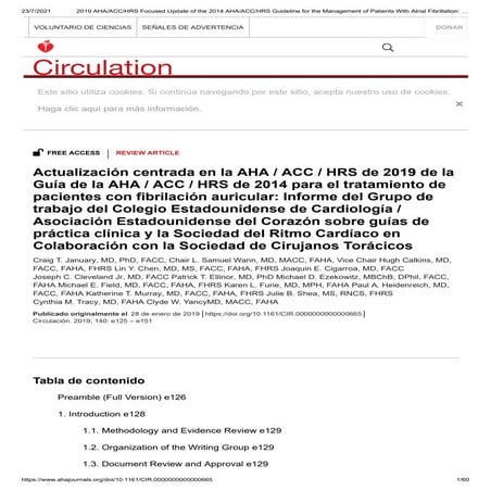 2019 aha.acc.hrs focused update of the 2014 aha.acc.hrs guideline for ...