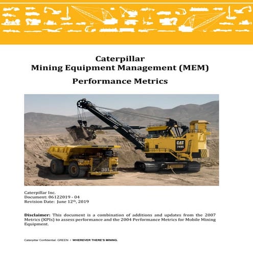 2019 Caterpillar Mining Equipment Management Metrics Document V4.pdf