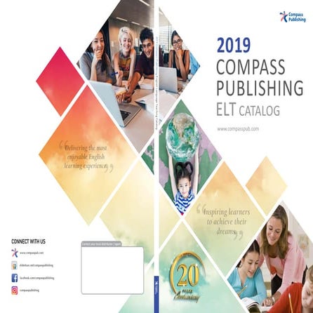 2019 Compass Publishing ELT Catalog