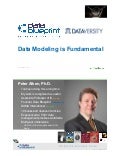 DataEd Slides:  Data Modeling is Fundamental