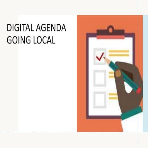 Agende digitali locali