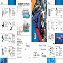FineTek (Taiwan) Product Guide