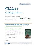 DataEd Slides:  Data Management Maturity - Achieving Best Practices Using DMM