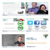 Data Quality Success Stories