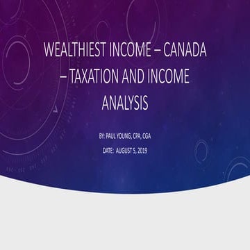 Taxing the Top 1% and Economic Prosperity