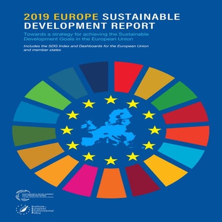 Europe Sustainable Development Report 2025 | PDF