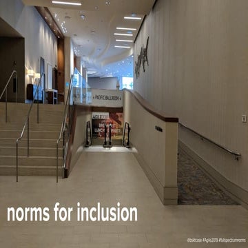 2019 Full-spectrum diversity: norms for inclusion and intersectionality by Ch...