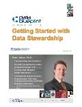 DataEd Slides:  Getting Started with Data Stewardship