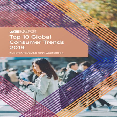 Euromonitor 2019 global trends