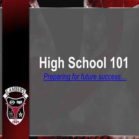 2019 hs 101 presentation
