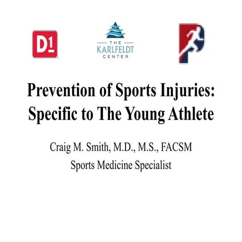 2019__Injury_Prevention_by_Dr._Smith_.ppt