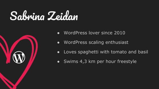 5 steps to a faster website [WordCamp Long Beach 2019]