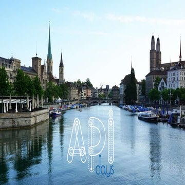 APIdays Zurich 2019 - IT and Business as Critical API Partners, Strategies to...