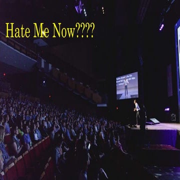 2019 Mozcon - 20 years of experience I don't trust my Gut or Google