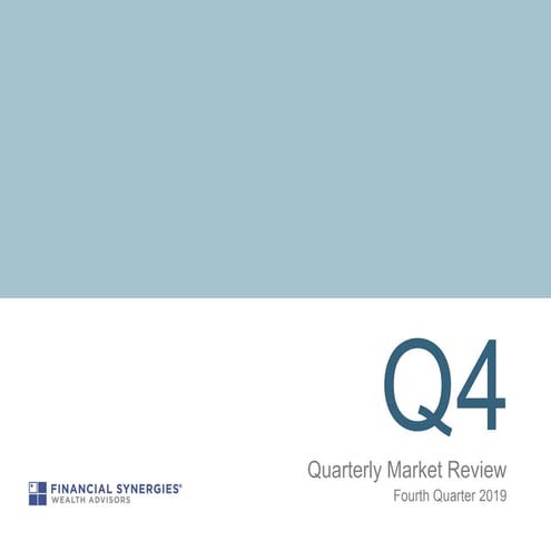 Financial Synergies | Q4 2019 Market Review