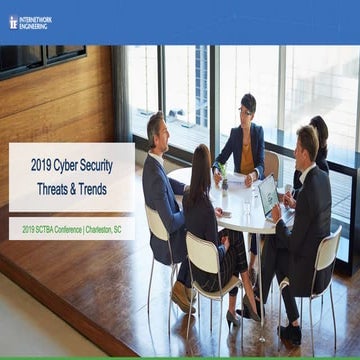 2019 Cyber Security Trends