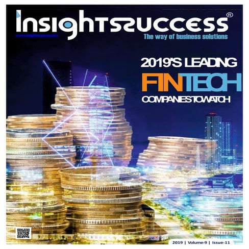 2019's leading fintech companies to watch