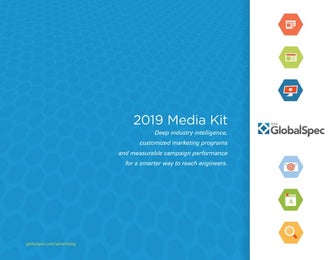 2019 IEEE GlobalSpec Media Kit