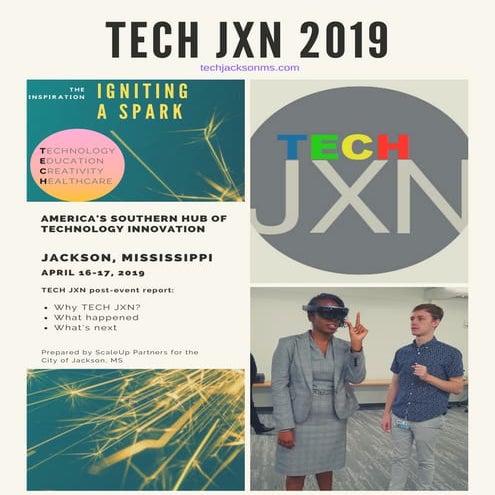 TECH JXN 2019 BUSINESS SUMMIT