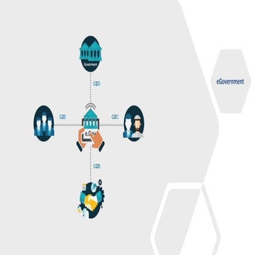 Government Delivery models