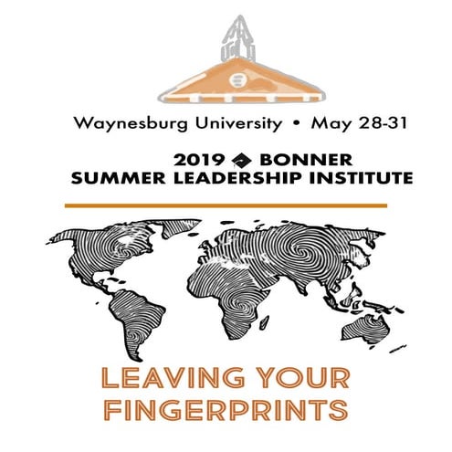 2019 Waynesburg Summer Leadership Institute Printed Program