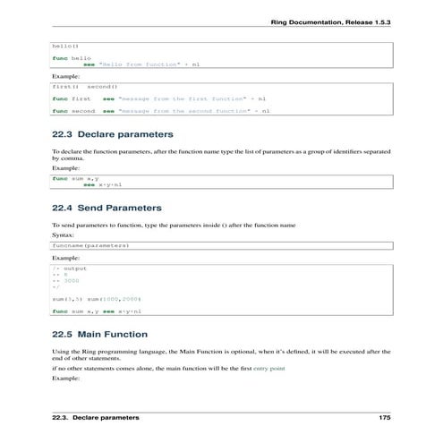 The Ring programming language version 1.5.3 book - Part 21 of 184