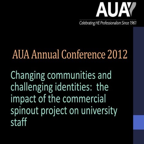 202 Changing Communities And Challenging Identities Pptx