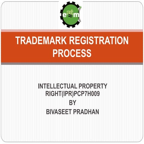 Trademark Registration Process