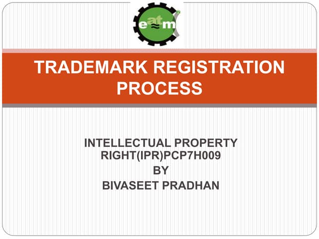 Beautiful view of Trademark Registration Process In Canada