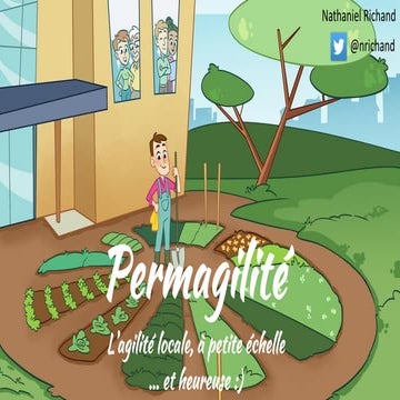Devenir une entreprise resiliente avec la permagilité
