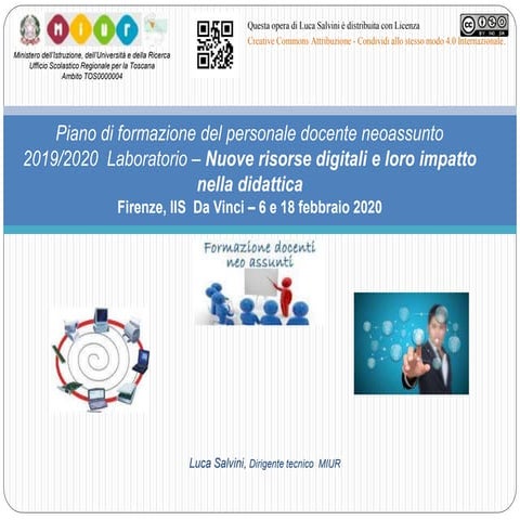 nuove risorse digitali e loro impatto nella didattica 2020