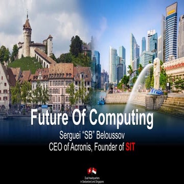 2020-04-29 SIT Insights in Technology - Serguei Beloussov