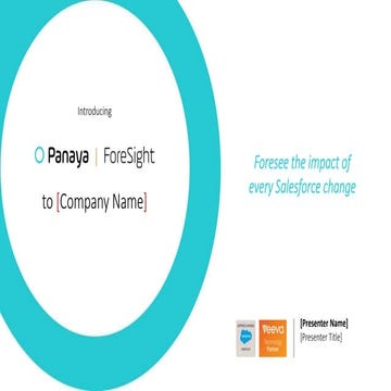 Best Practices for Maintaining Healthy Salesforce Architecture