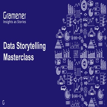 The ultimate guide to data storytelling | Materclass