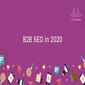 B2B SEO in 2020
