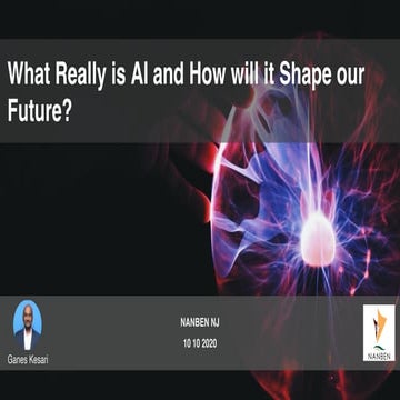 What Really is AI and How will it Shape our Future?